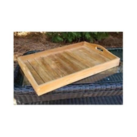 Nu Steel Jakarta Amenity Tray JA10H